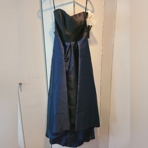 Alfred Sung dress